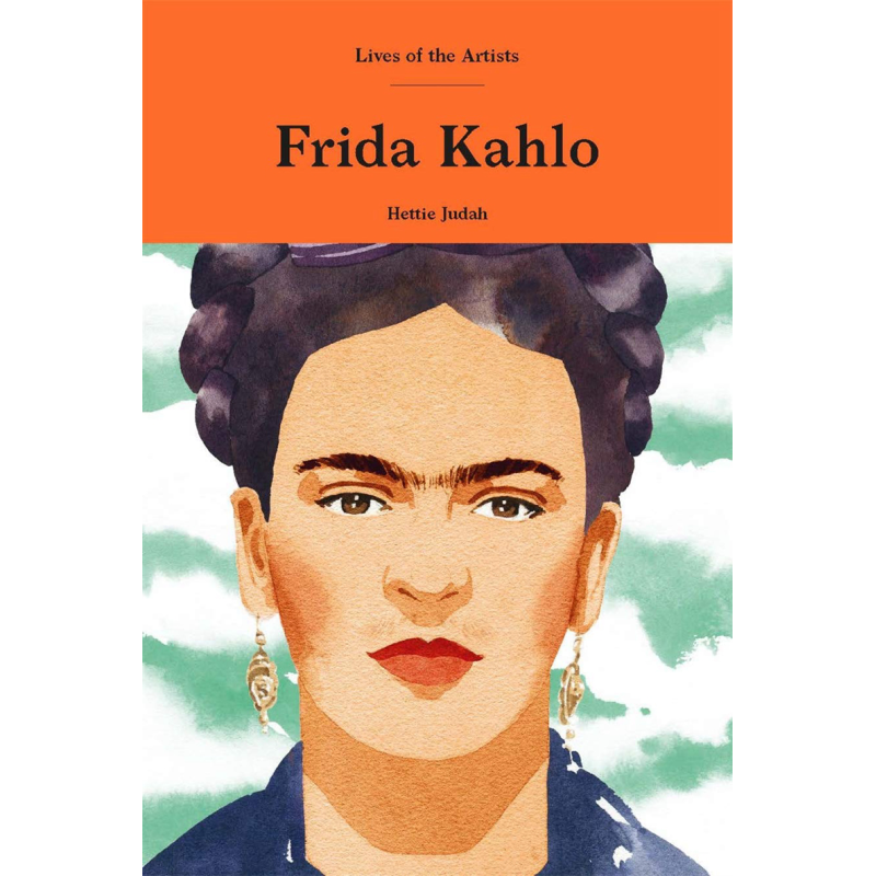 【中商原版】frida kahlo 英文原版 弗里达·卡罗