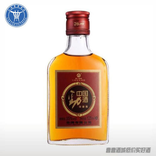 [保健酒]中国劲酒35度125ml