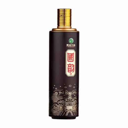 茅台集团 习酒 国韵 精品酒 53度 酱香型高度白酒 500ml 单瓶装