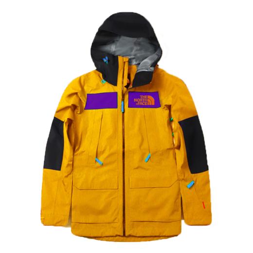 the north face滑雪服,thenorthface衣服 thenorthface北面秋冬户外时尚冲锋衣滑雪服女户外防泼水透气4r1f