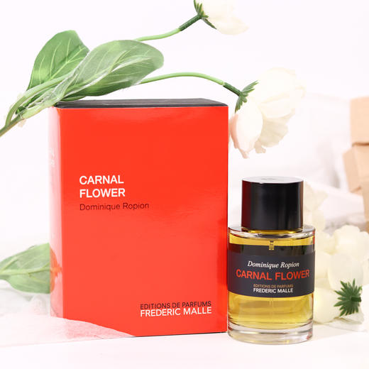 馥马尔 fm 花香染指(醉人晚香玉 frederic malle carnal flower 分装