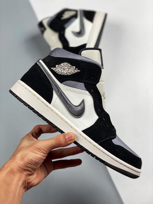 男女鞋airjordan1mid丝绸伯爵中帮系列板鞋aj1中帮