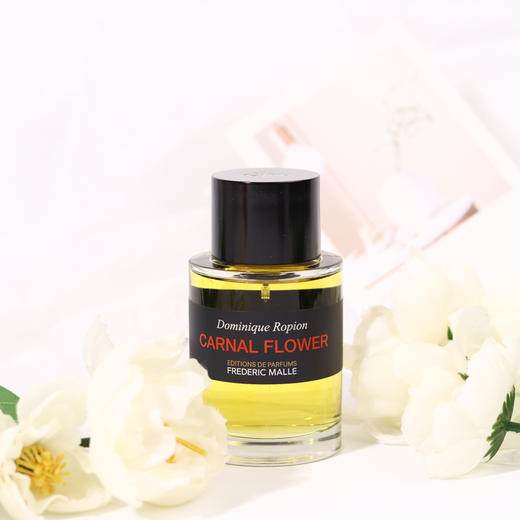 馥马尔fm花香染指醉人晚香玉fredericmallecarnalflower分装