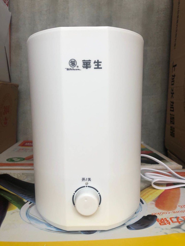 cy华生加湿器 11.9日提货