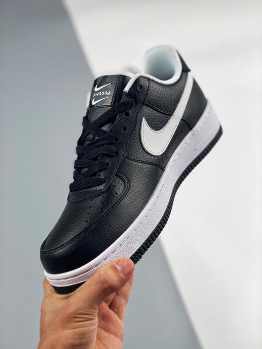 男女鞋nikeairforce1low双勾黑空军板鞋空军低帮