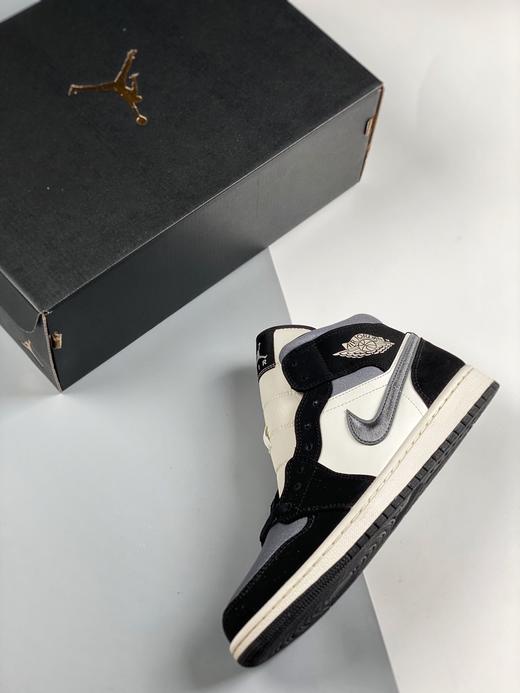 男女鞋airjordan1mid丝绸伯爵中帮系列板鞋aj1中帮