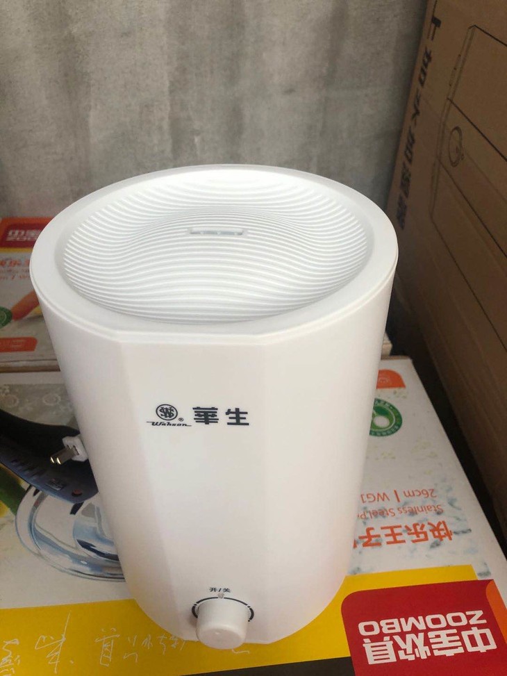cy华生加湿器 11.9日提货