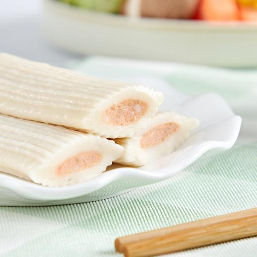 安井夹心鱼排一斤装速冻火锅食材