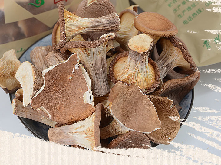 农品优选雷阿哥贵州特产猪肚菇干货120g