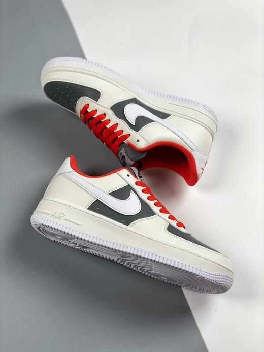 男女鞋nikeairforce107灰鸽子空军板鞋空军低帮
