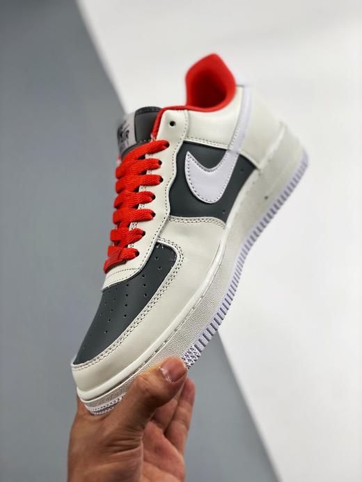男女鞋nikeairforce107灰鸽子空军板鞋空军低帮