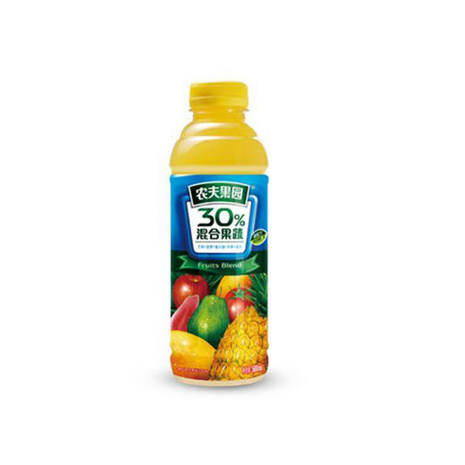 农夫果园30%混合果蔬500ml(芒菠等)