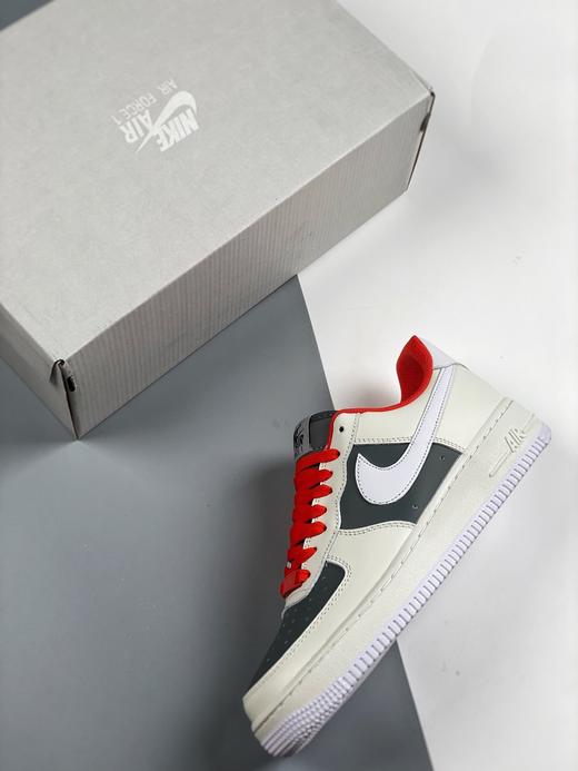 男女鞋nikeairforce107灰鸽子空军板鞋空军低帮