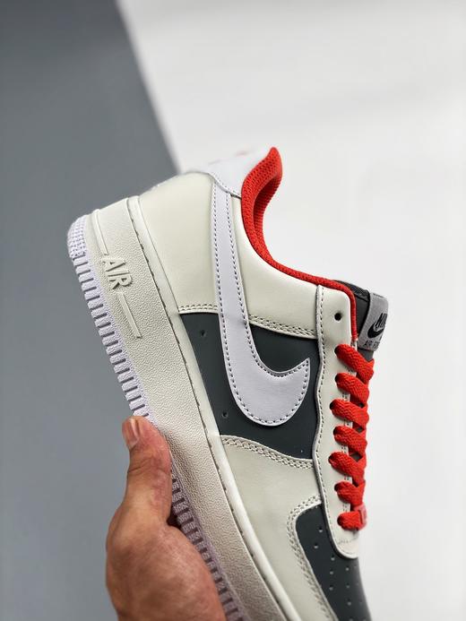 男女鞋nikeairforce107灰鸽子空军板鞋空军低帮