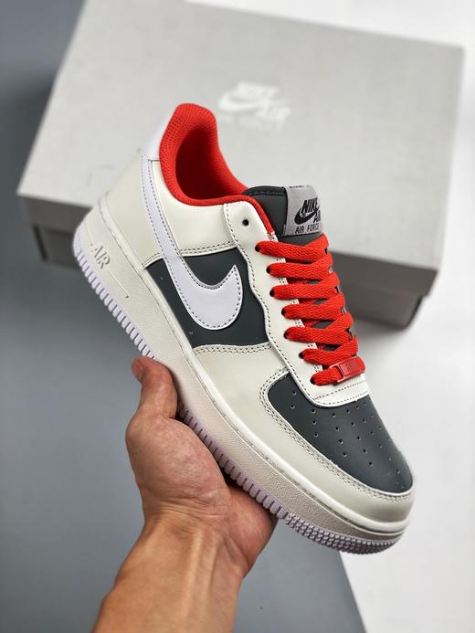 男女鞋nikeairforce107灰鸽子空军板鞋空军低帮
