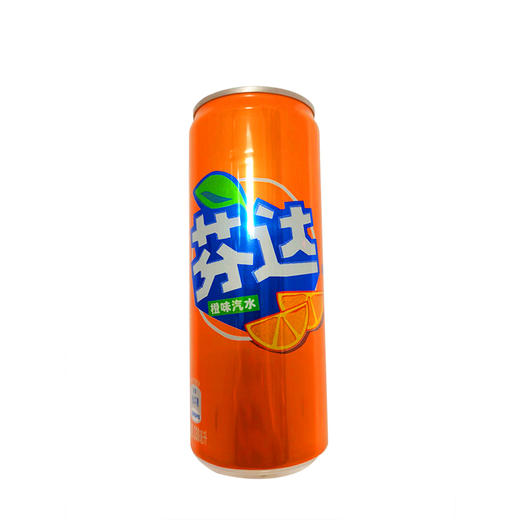 芬达摩登拉罐330ml12瓶一提