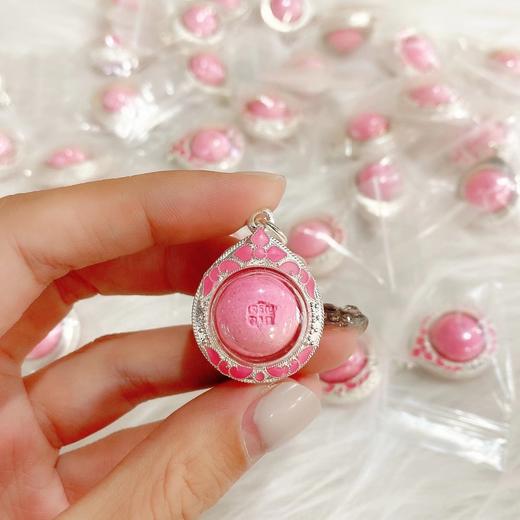 【佛牌专场【龙婆湍 粉红转运珠】转走霉运,带来好运,招财贵人缘