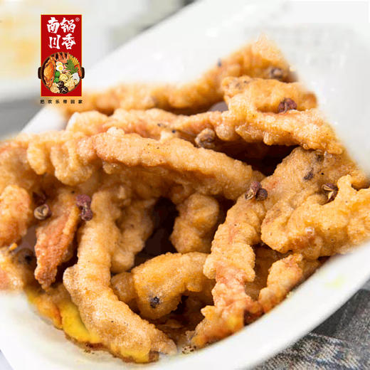 【南锅川香-椒麻小酥肉】1袋