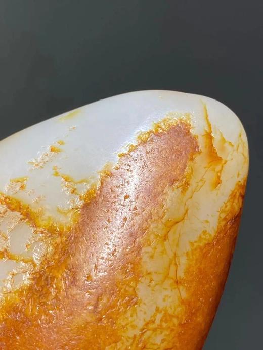 羊脂白玉洒金皮籽料原石顺丰包邮