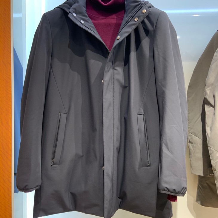 rolandbarthes罗朗巴特羽绒服83022005