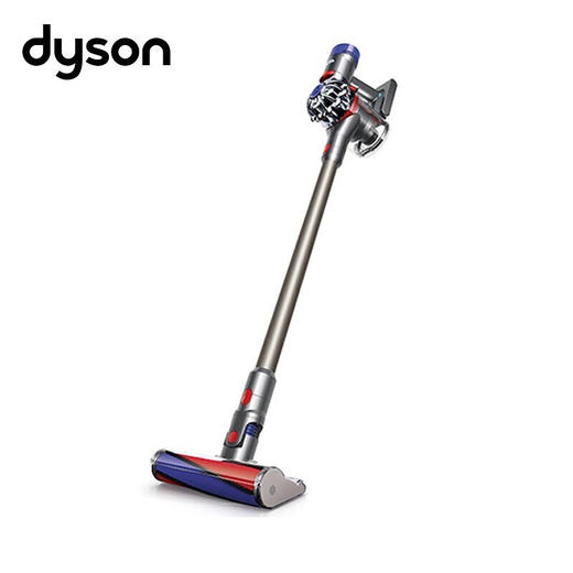 戴森(dyson)吸尘器v7v8新升级轻盈款手持吸尘器家用除螨无线宠物家庭