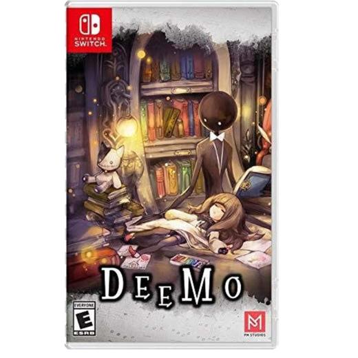 switch游戏 古树旋律 最终演奏 deemo 中文版