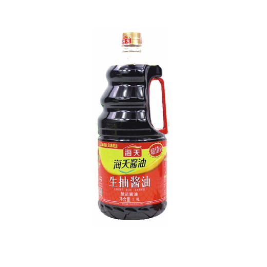 海天生抽酱油1.9l/桶 365优选商城