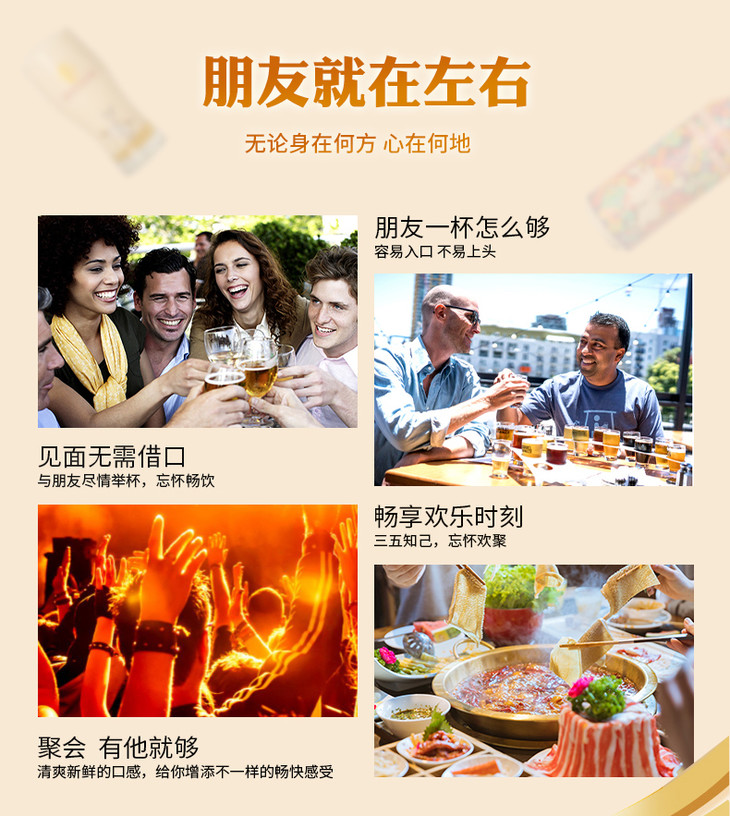 桃乐丝白啤酒