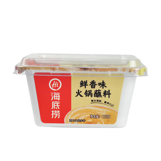 海底捞火锅蘸料(鲜香味 100g/盒)