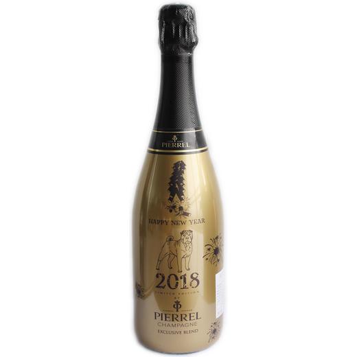 皮雷勒干型香槟champagnepierrel