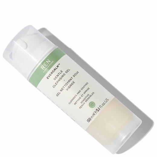 gentle cleansing gel,cleansinggel ren evercalm gentle cleansing gel(洁面凝胶)