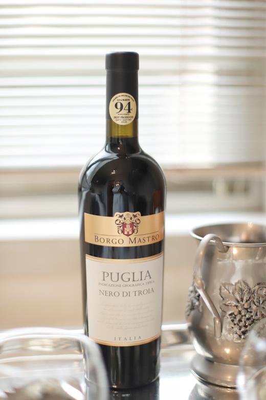 5%vol,产区:普利亚puglia