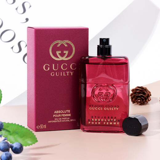 不羁)女士 gucci guilty absolute pour femme 分装 关凡琦香水分装