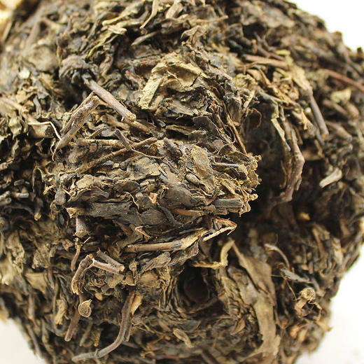 湖南黑茶安化千两茶芙蓉山百两茶