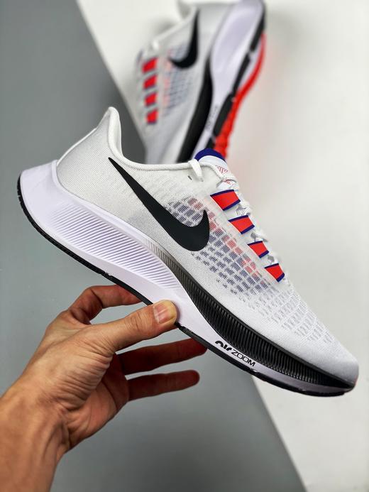 男鞋nike zoom pegasus 37 登月37代 超轻网面透气跑步鞋 登月37