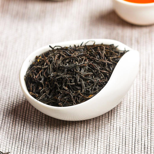 川红工夫浓香型茶叶两盒共500g