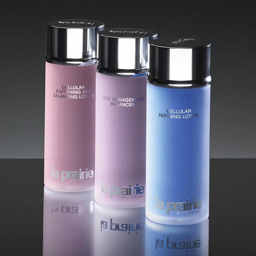 瑞士la prairie 莱珀妮水凝平衡柔肤粉水( 适合干性肌肤) 250ml