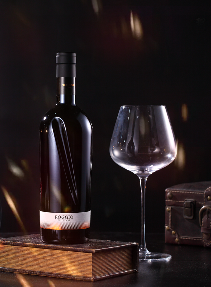 roggio 镇店爆款 velenosi "roggio del filare" rosso piceno