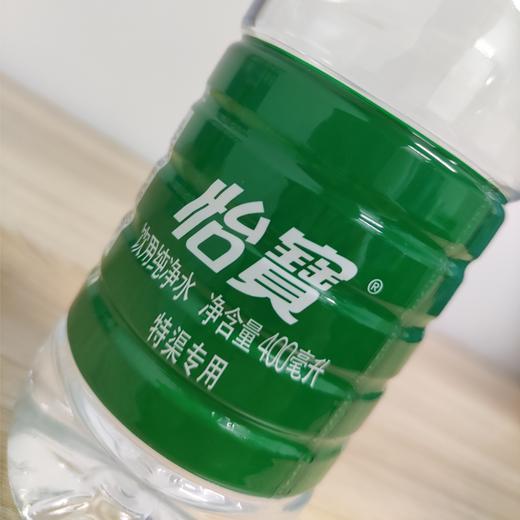 怡宝箱装水400ml*24支/箱