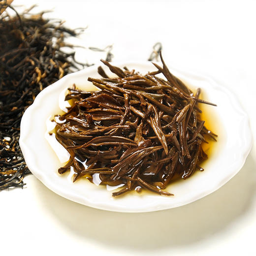 五峰采花毛尖中蒙红茶(国礼)200g