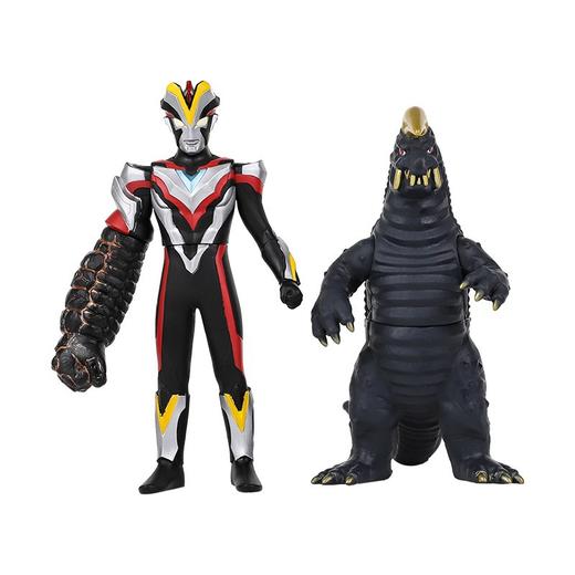 维克特利奥特曼ex雷德王重拳超决战布莱克王 bandai 万代 69008