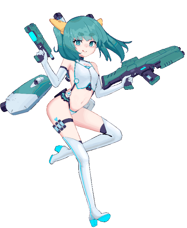 steam正版游戏 强袭人形:原体 strike buster prototype 游戏兑换激活