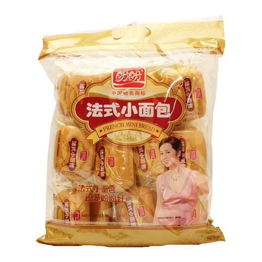 盼盼法式小面包(奶香味)320g