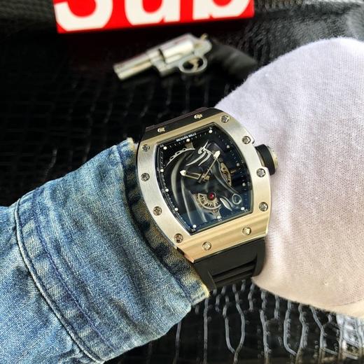 理查德米勒richard mille rm052-2马到成功 男士腕表 性价比超高