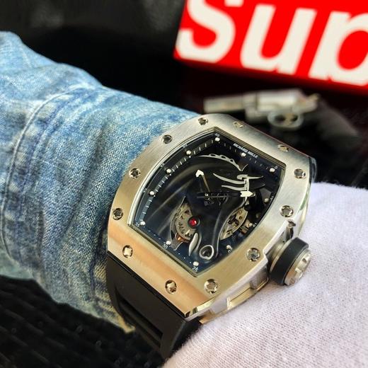 理查德米勒richard mille rm052-2马到成功 男士腕表 性价比超高