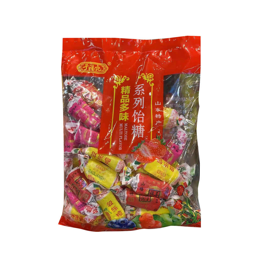 于福记 高粱饴糖500g