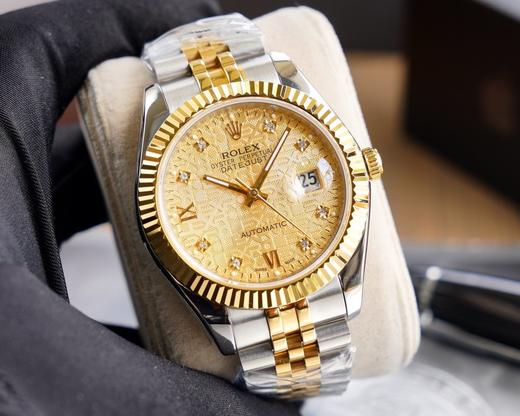 劳力士rolexrolex2020新款经典蚝式恒动日志型41腕表系