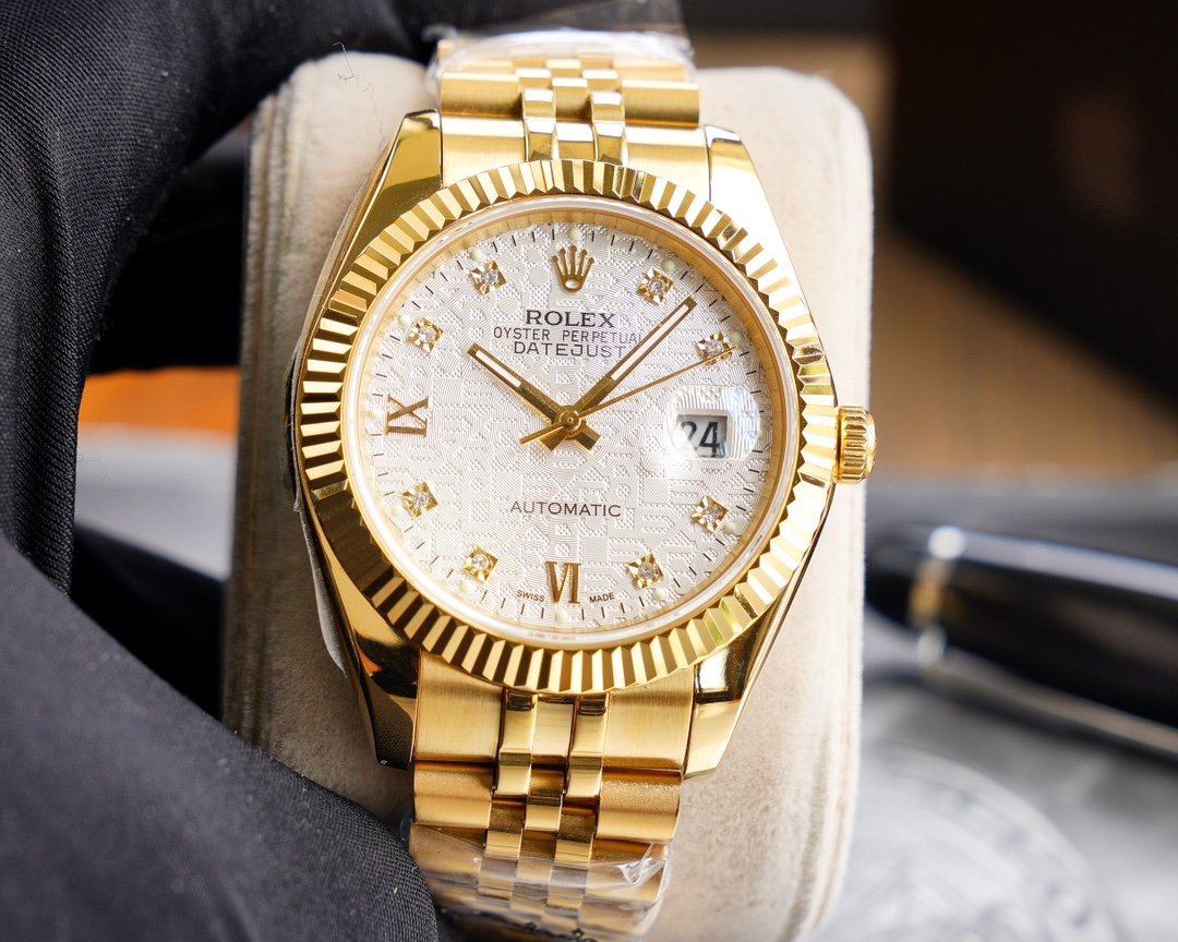 劳力士rolexrolex2020新款经典蚝式恒动日志型41腕表系