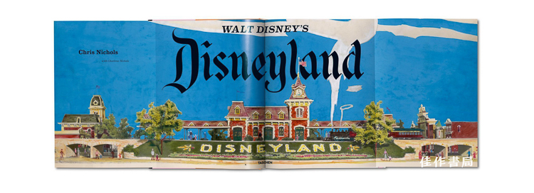waltdisneysdisneyland迪士尼乐园