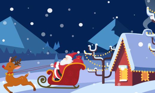 圣诞快乐 商品图0